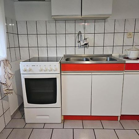 Apartmani, Sobe Ziza Bezdan 외부 사진