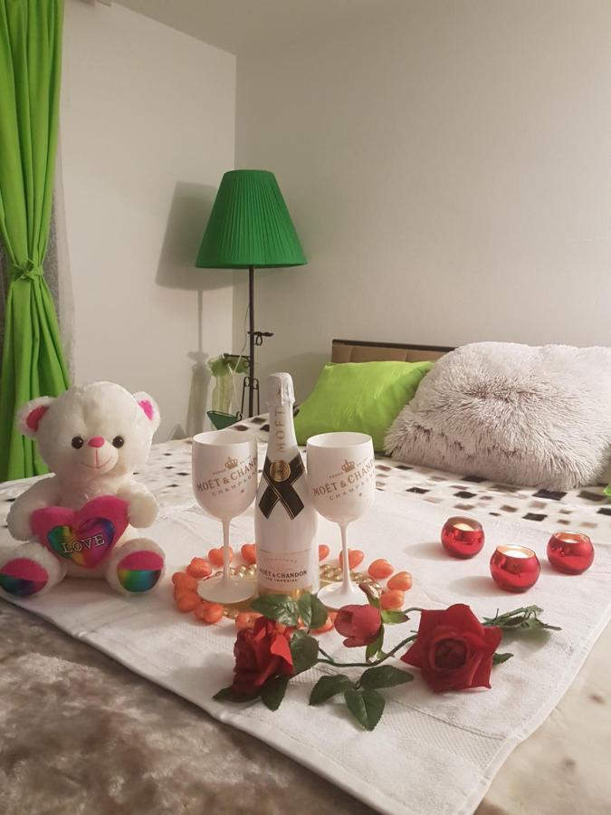 Apartmani, Sobe Ziza Bezdan 외부 사진