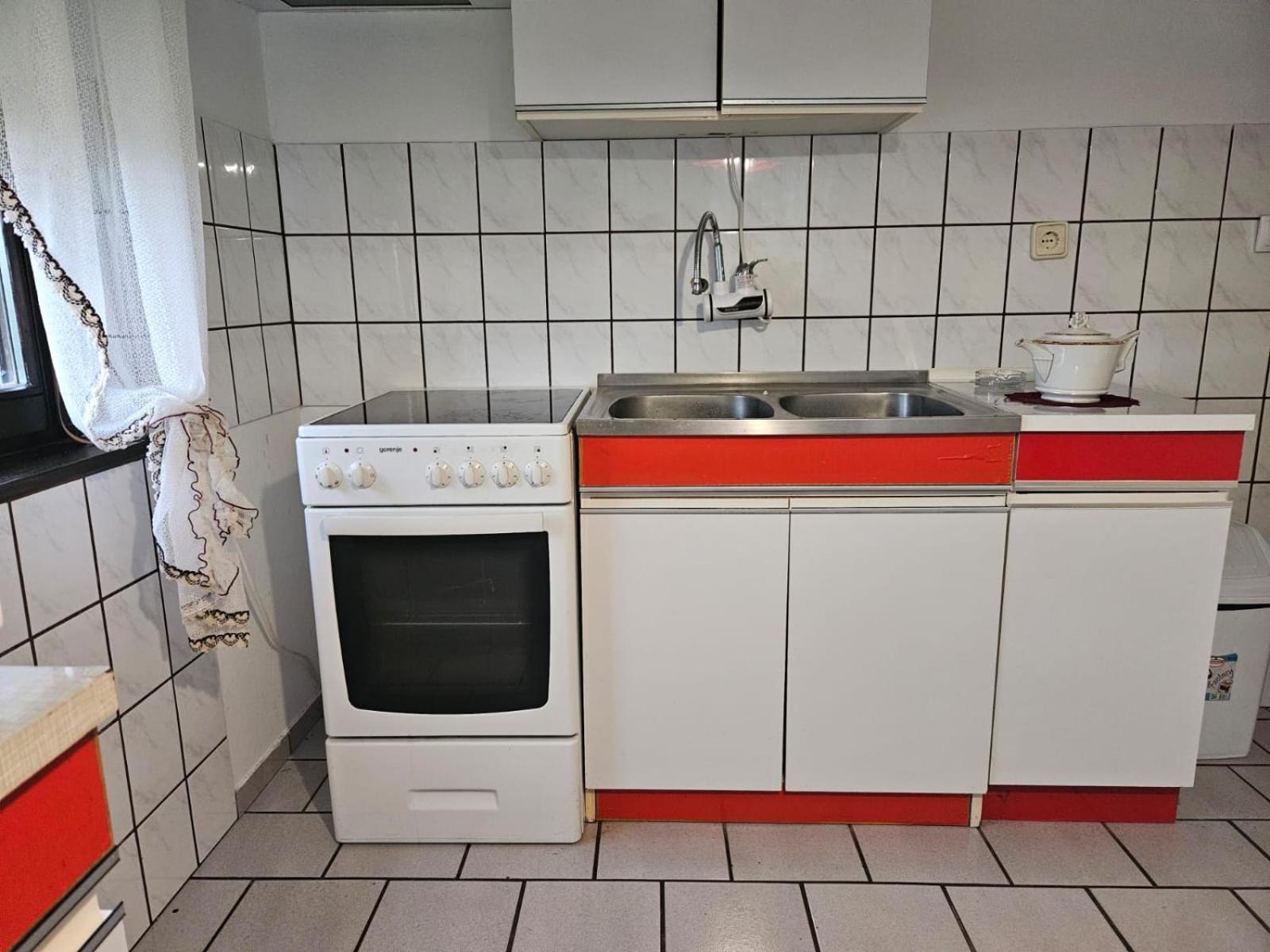 Apartmani, Sobe Ziza Bezdan 외부 사진
