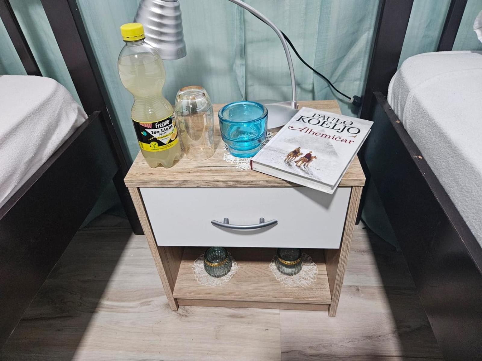 Apartmani, Sobe Ziza Bezdan 외부 사진