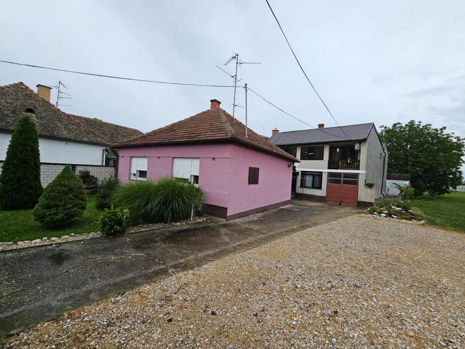 Apartmani, Sobe Ziza Bezdan 외부 사진