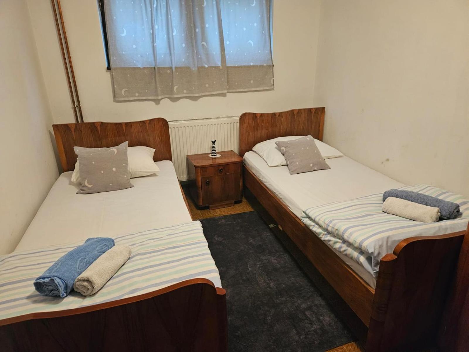 Apartmani, Sobe Ziza Bezdan 외부 사진