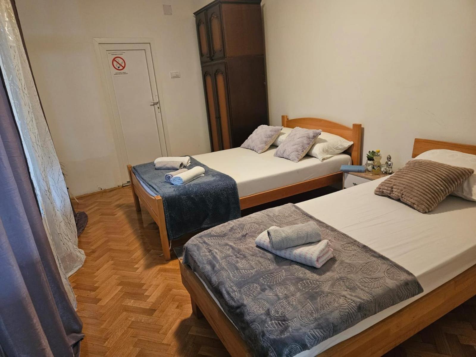 Apartmani, Sobe Ziza Bezdan 외부 사진
