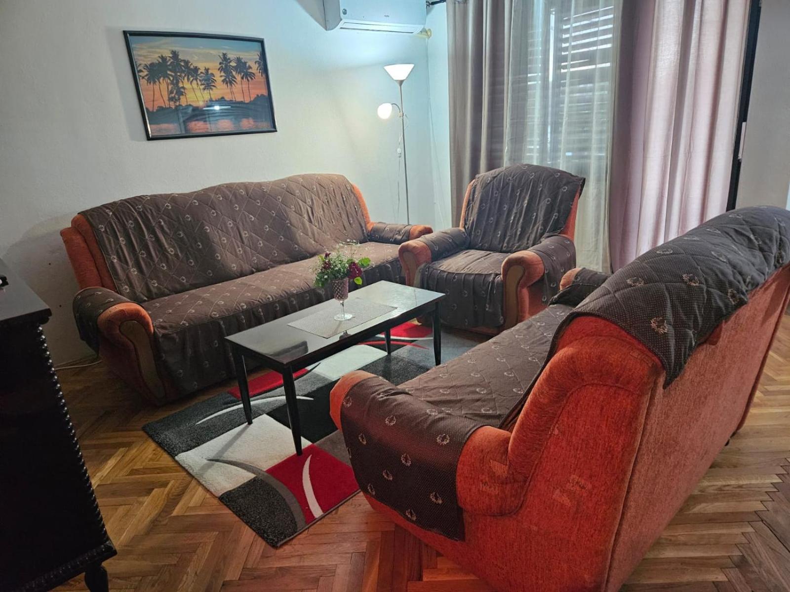Apartmani, Sobe Ziza Bezdan 외부 사진