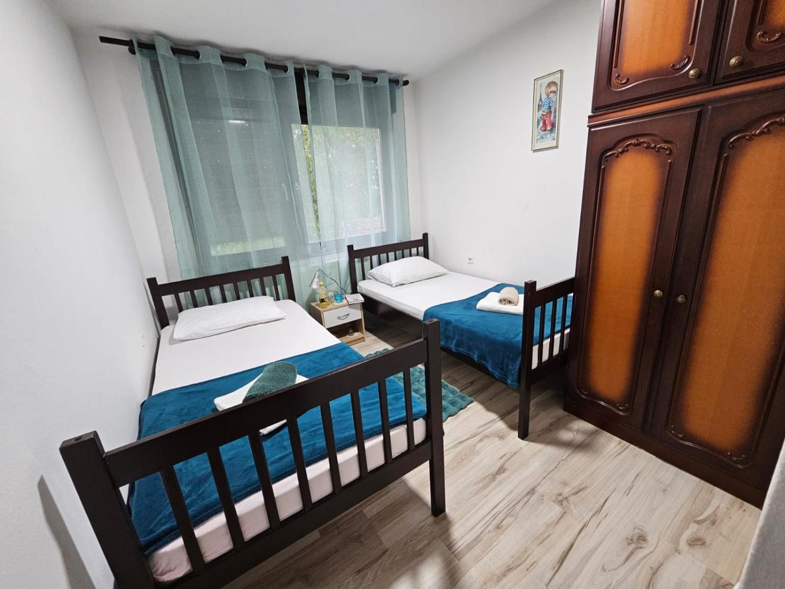 Apartmani, Sobe Ziza Bezdan 외부 사진