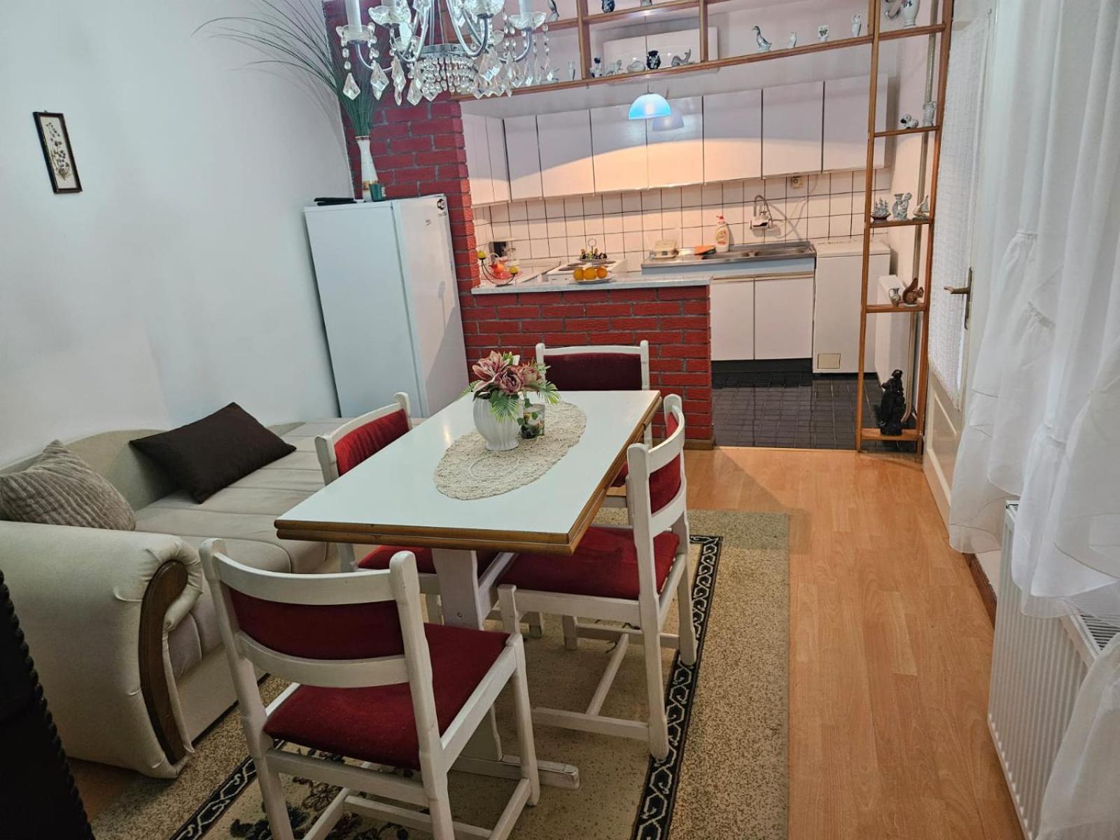 Apartmani, Sobe Ziza Bezdan 외부 사진