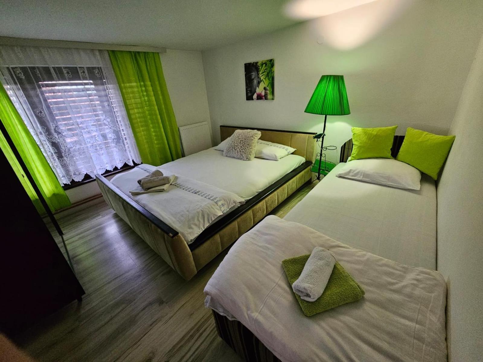Apartmani, Sobe Ziza Bezdan 외부 사진