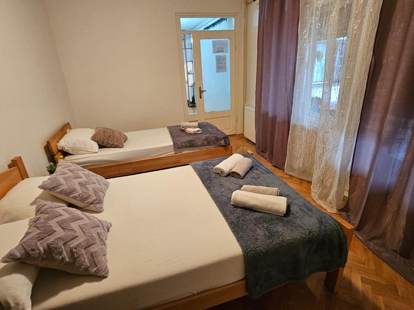 Apartmani, Sobe Ziza Bezdan 외부 사진