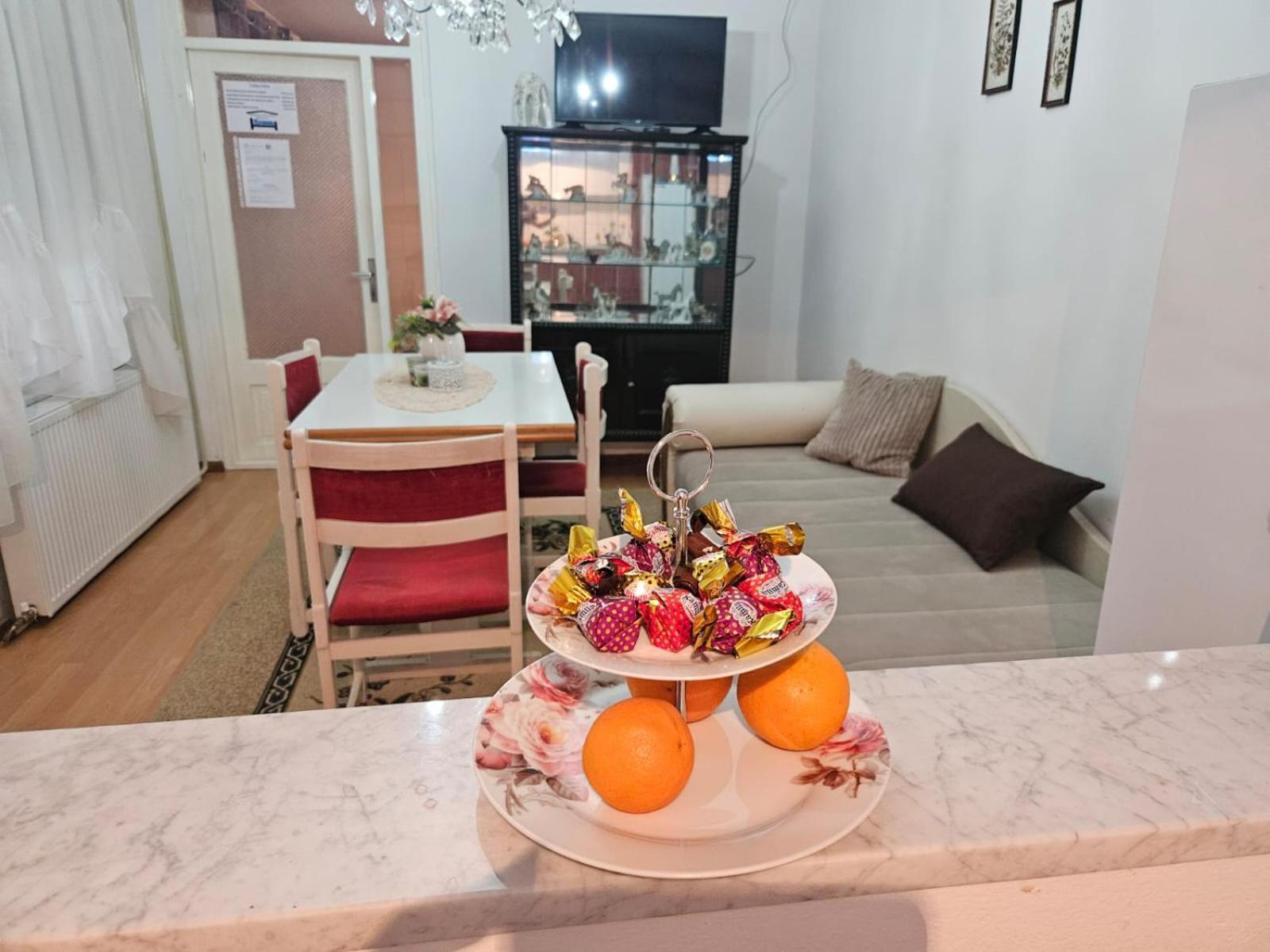 Apartmani, Sobe Ziza Bezdan 외부 사진