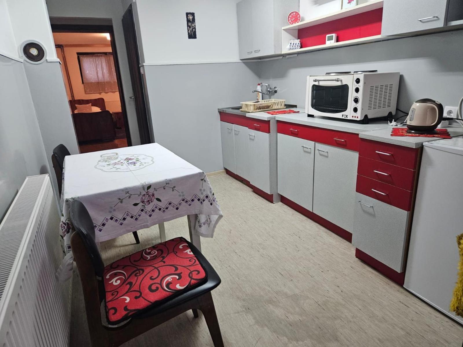 Apartmani, Sobe Ziza Bezdan 외부 사진
