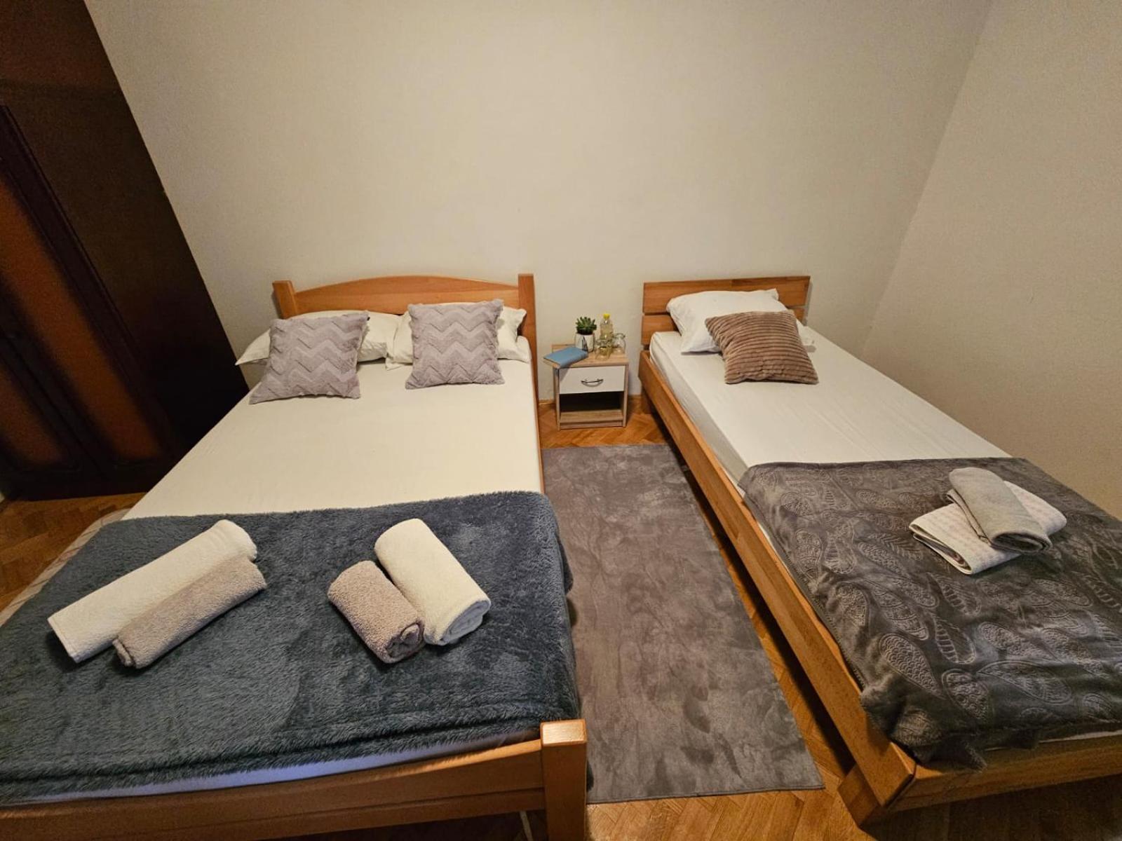Apartmani, Sobe Ziza Bezdan 외부 사진