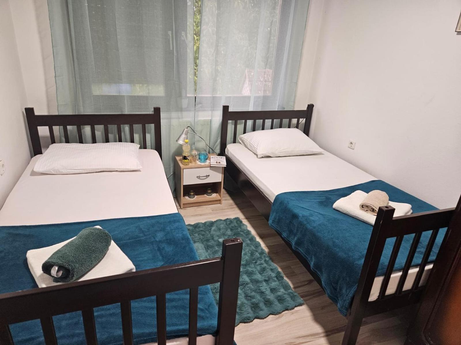 Apartmani, Sobe Ziza Bezdan 외부 사진