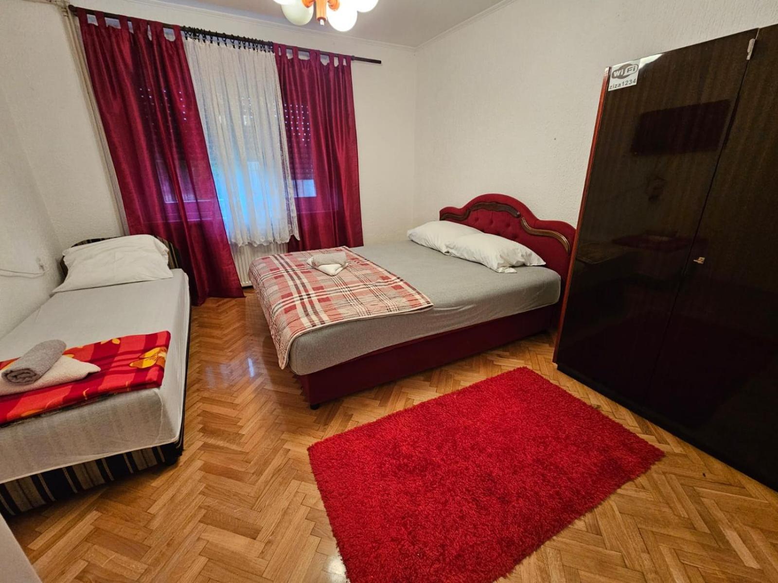 Apartmani, Sobe Ziza Bezdan 외부 사진