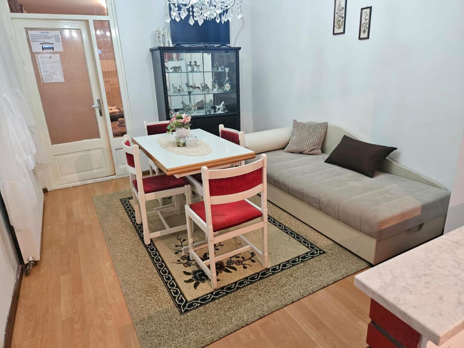Apartmani, Sobe Ziza Bezdan 외부 사진