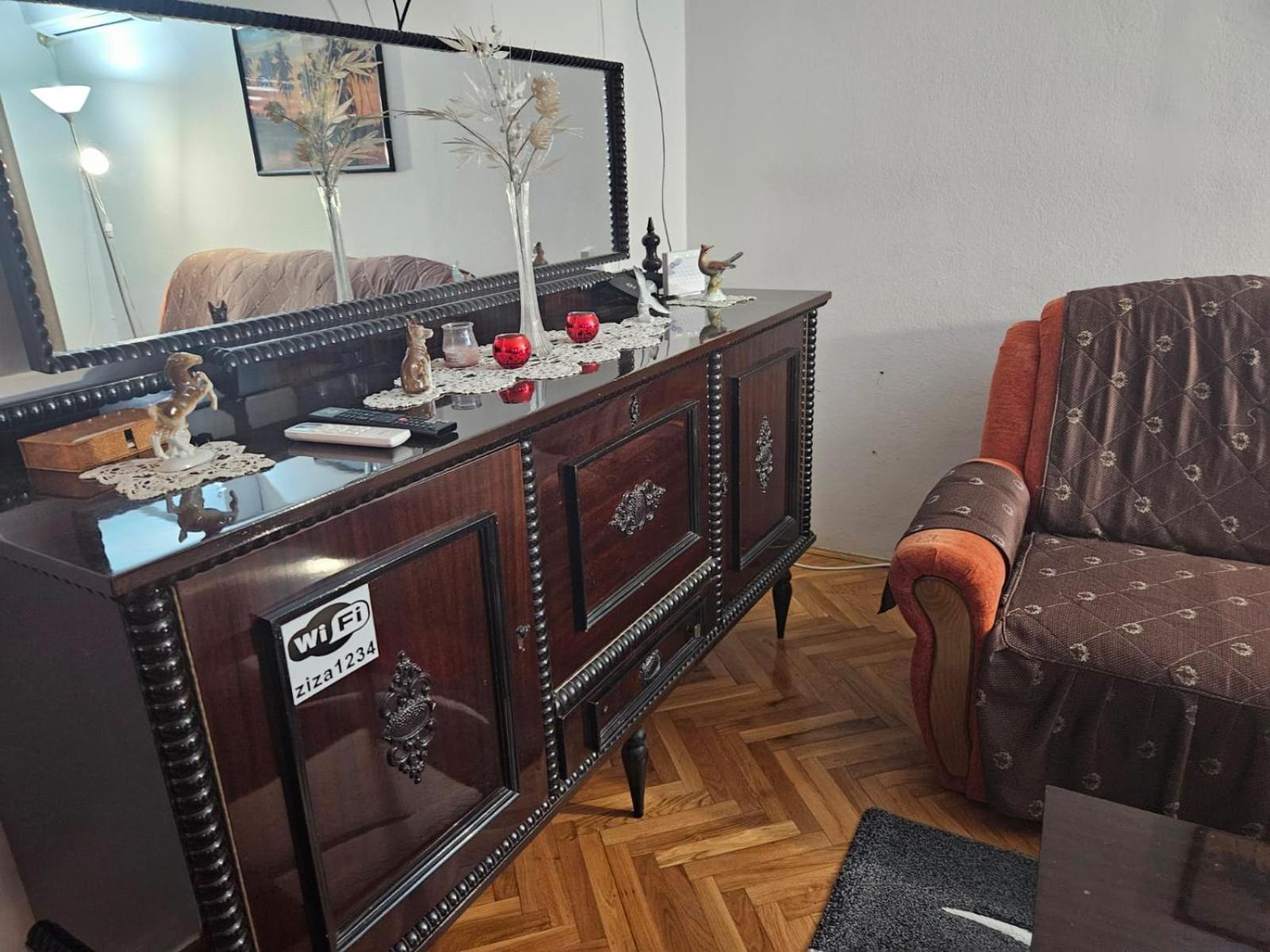 Apartmani, Sobe Ziza Bezdan 외부 사진