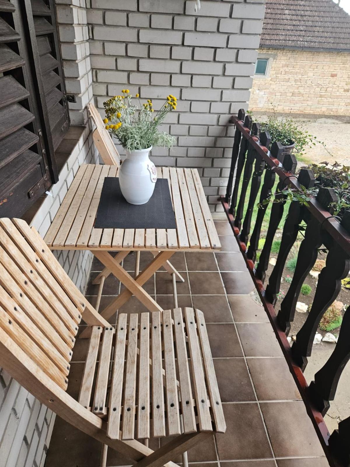 Apartmani, Sobe Ziza Bezdan 외부 사진