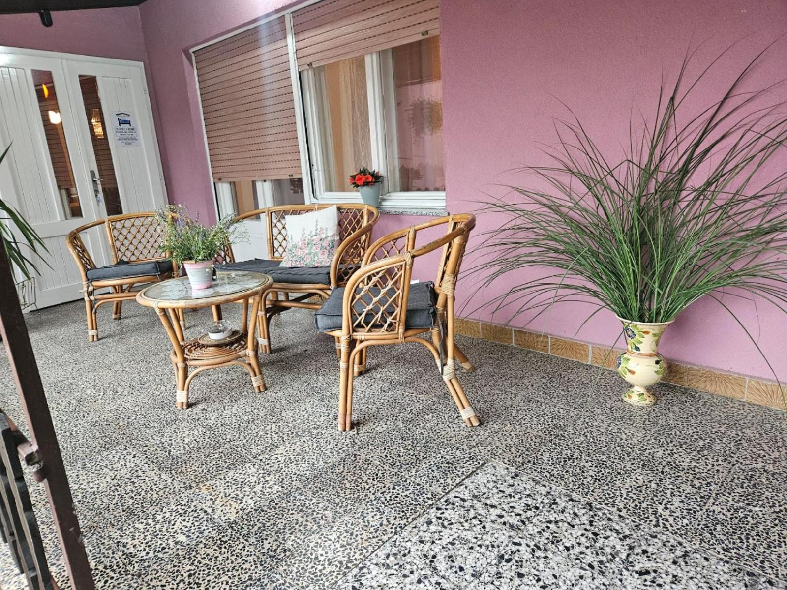 Apartmani, Sobe Ziza Bezdan 외부 사진