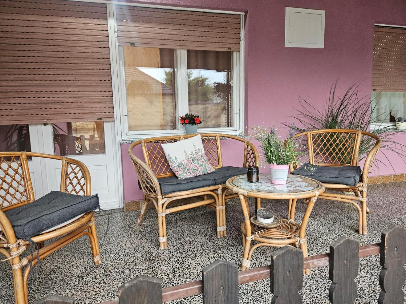 Apartmani, Sobe Ziza Bezdan 외부 사진